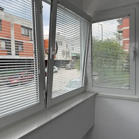 Z's Sunny Getaway Aparment * サラエヴォ
